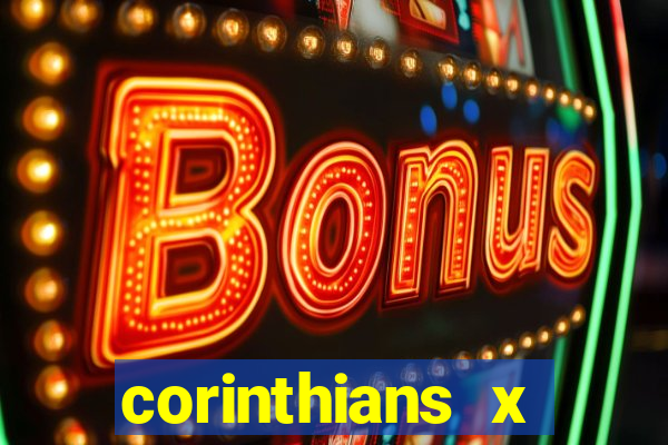 corinthians x fluminense ao vivo multi canais